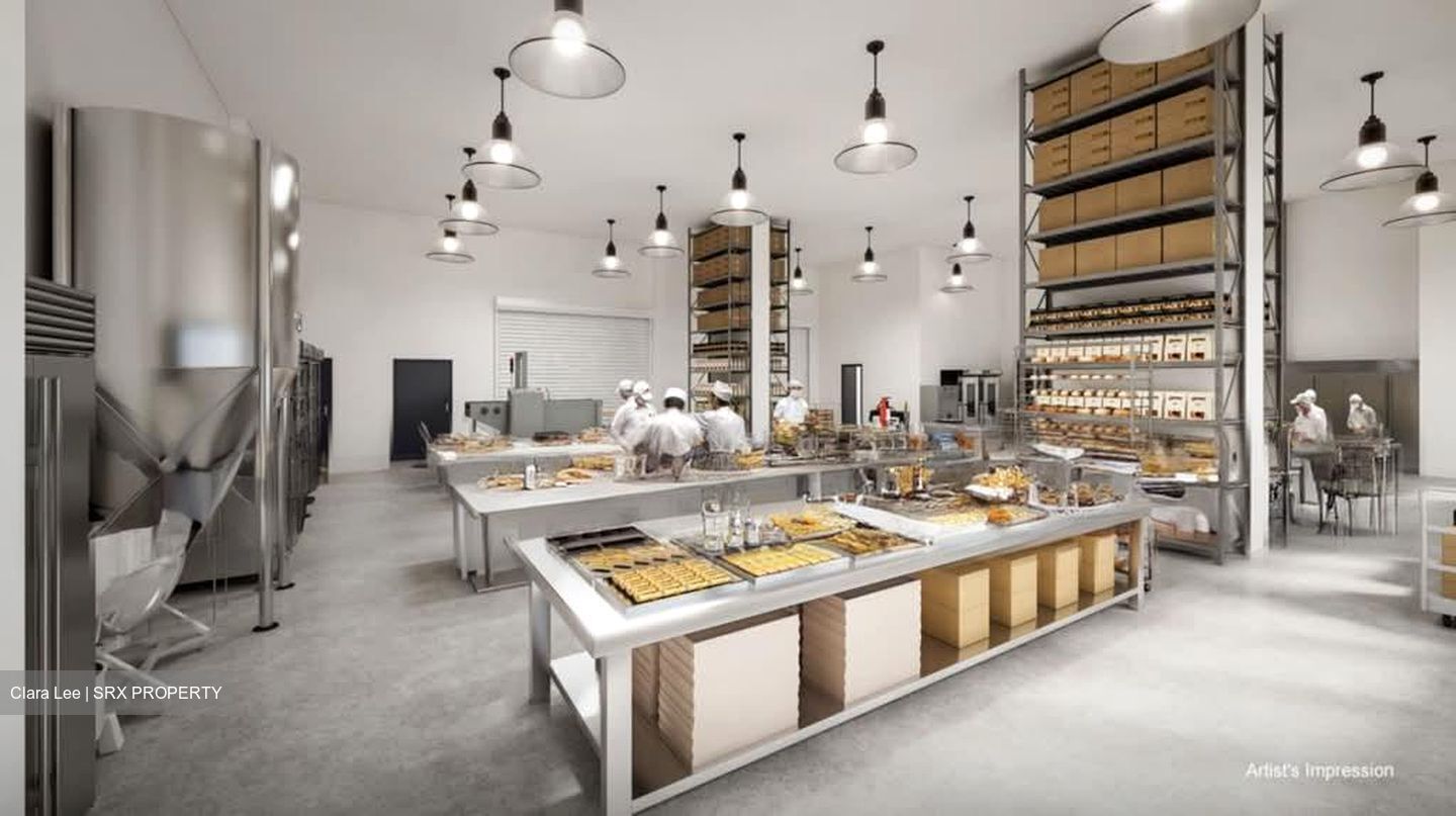 Food Vision @ Mandai (D25), Factory #596254781